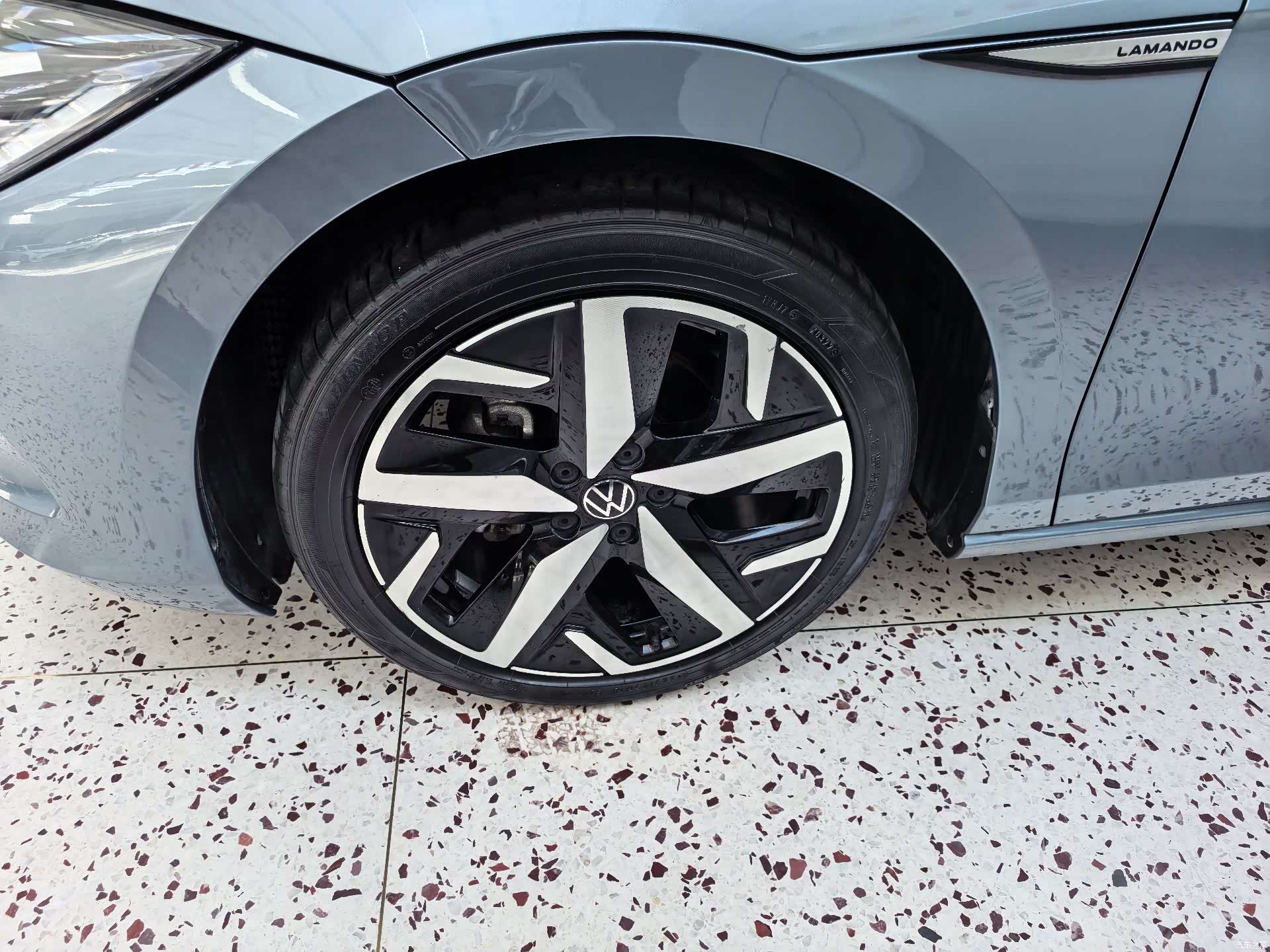 Volkswagen Lamando, 2022 22