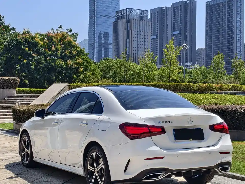 Mercedes-Benz Class A