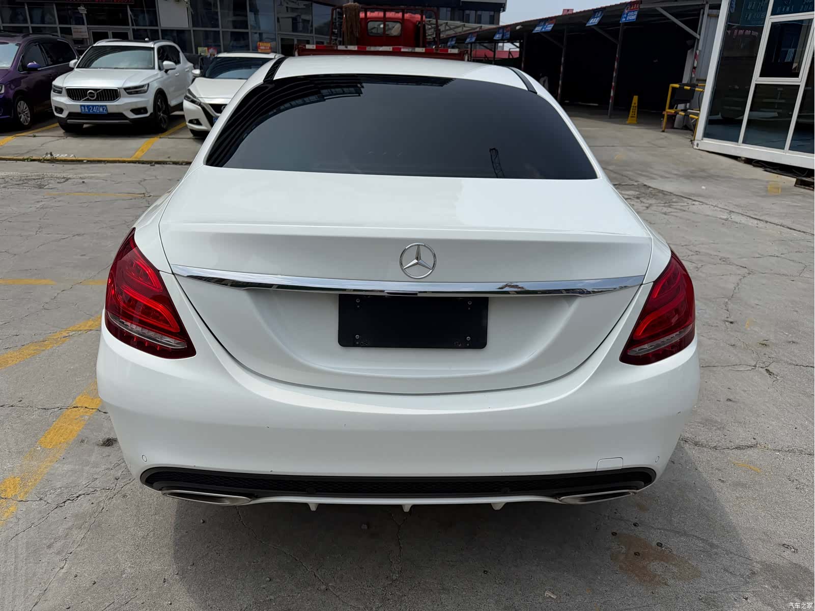 Mercedes-Benz C-Class, 2015 6