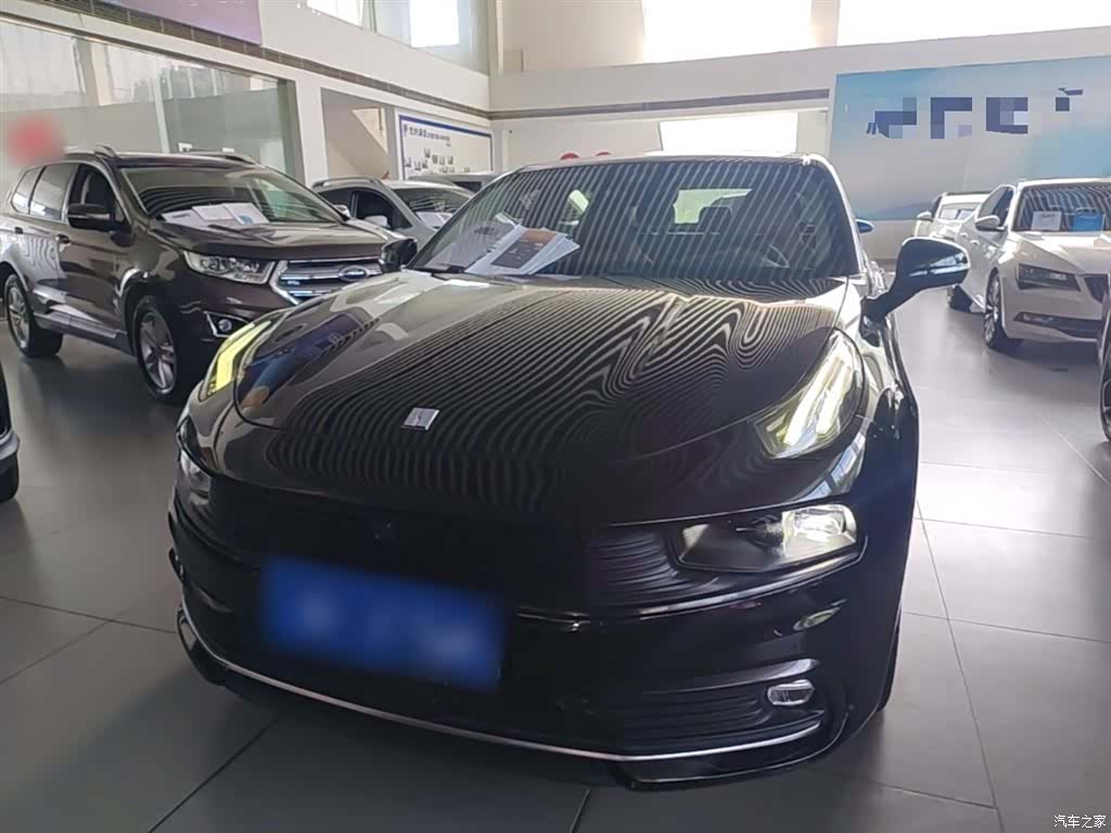 Lynk & Co 01, 2019 3