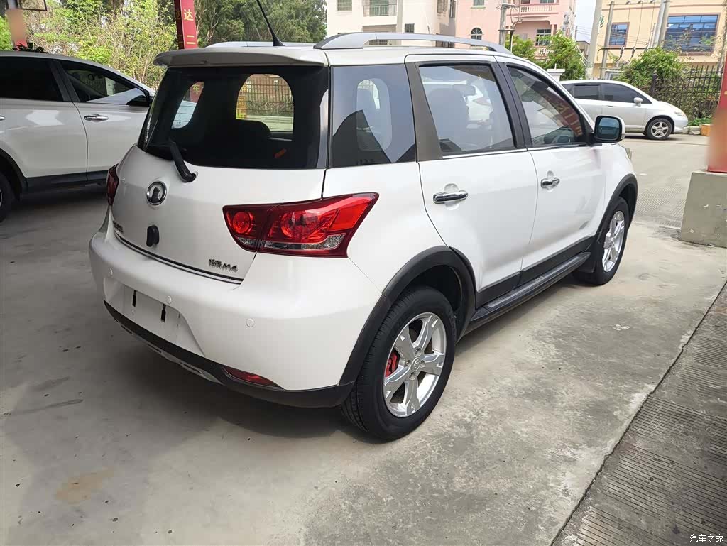 Great Wall M4, 2014 11