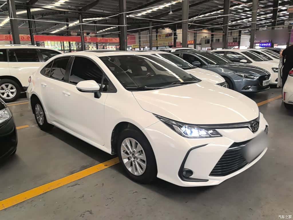 Toyota Corolla, 2019 22