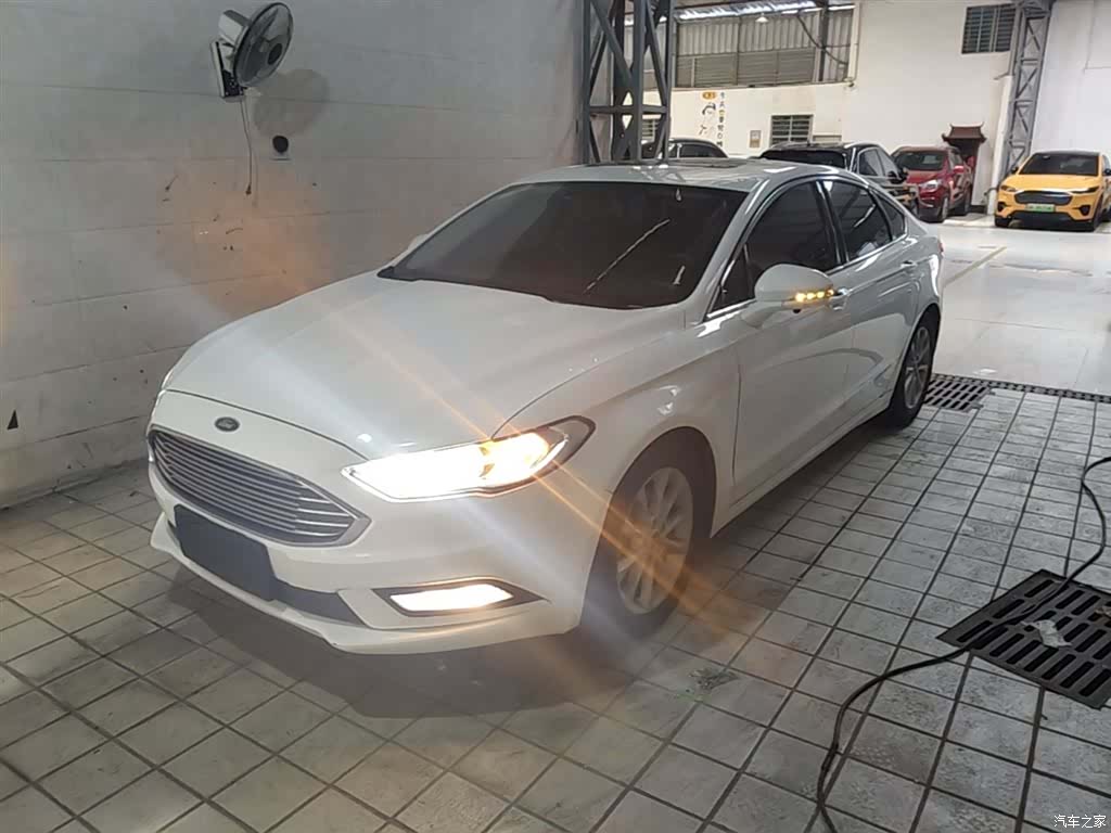 Ford Mondeo, 2018 1