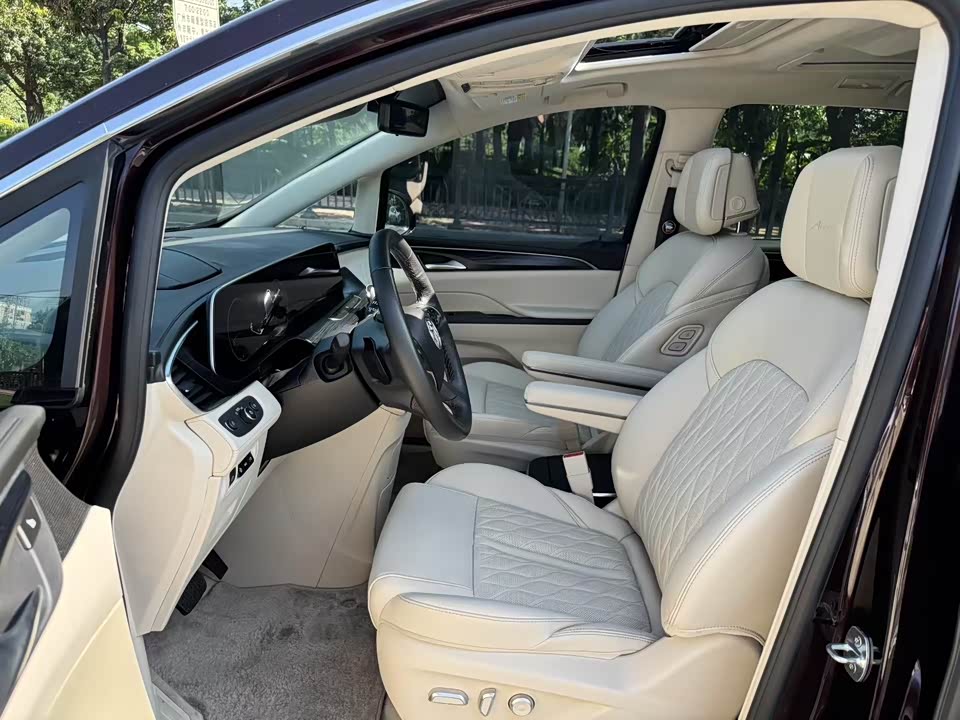 Buick GL8 Buick GL8