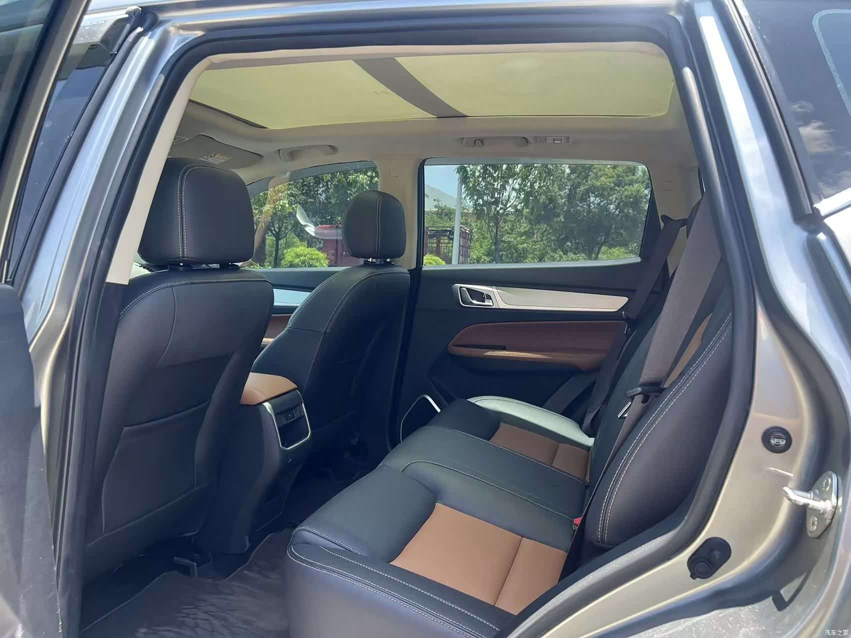 Geely X6, 2019 10
