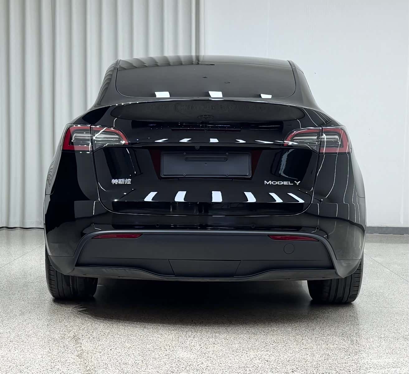 Tesla Model Y, 2022 все фото