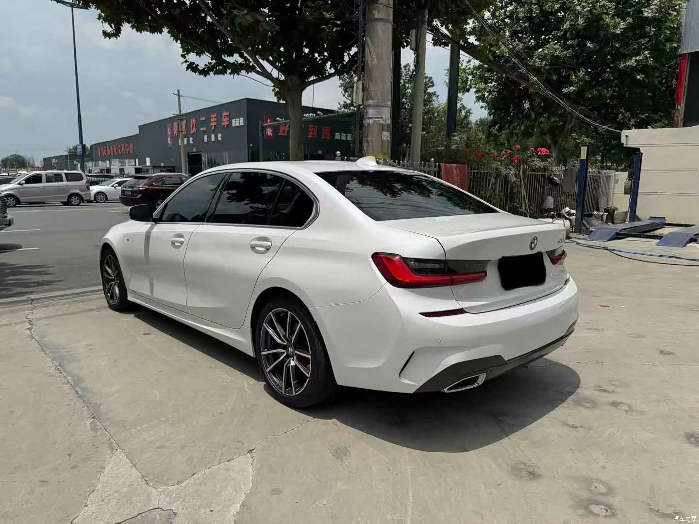 BMW 3 Series, 2021 7
