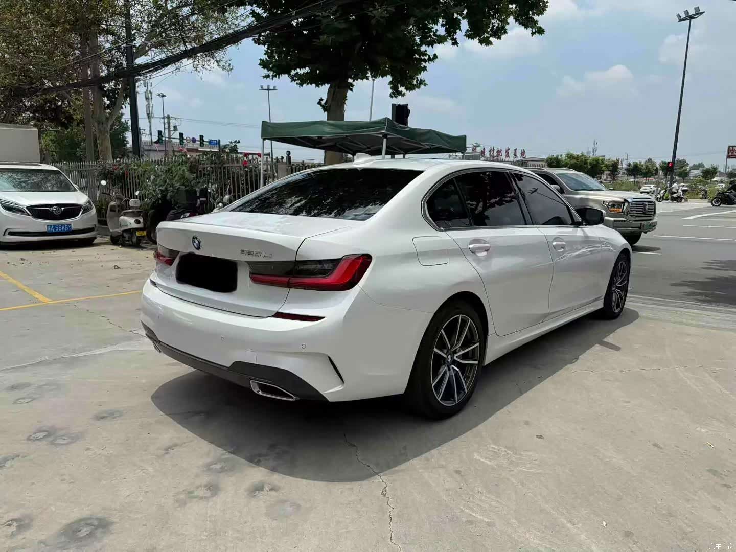 BMW 3 Series, 2021 9