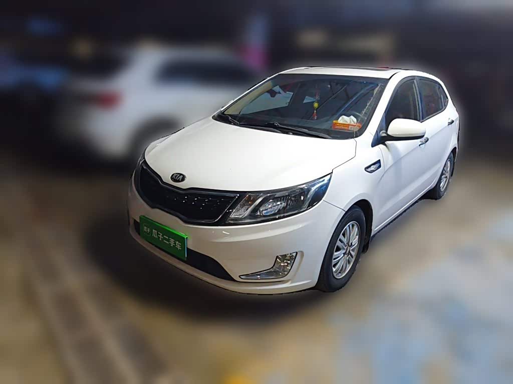 Kia K2