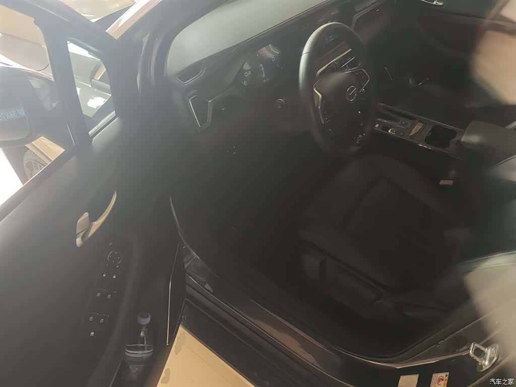 GAC GS4, 2020 16