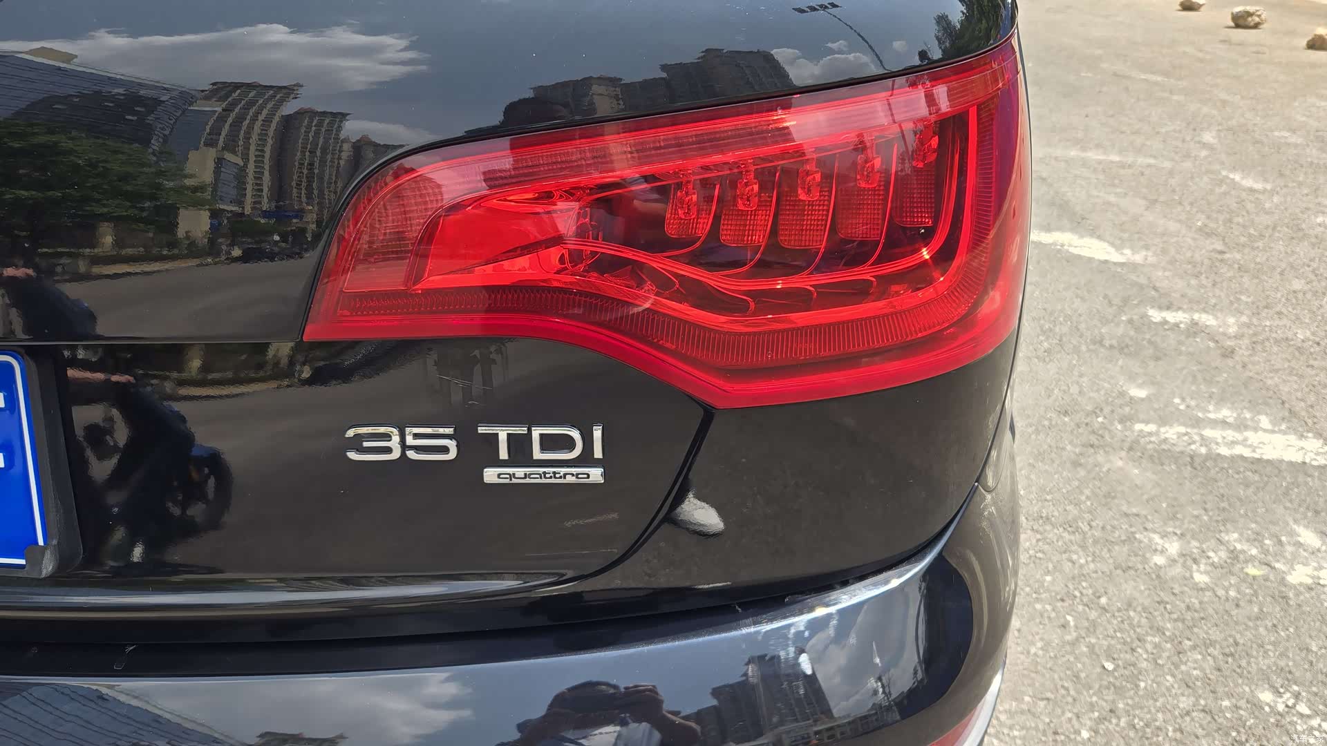 Audi Q7, 2014 15