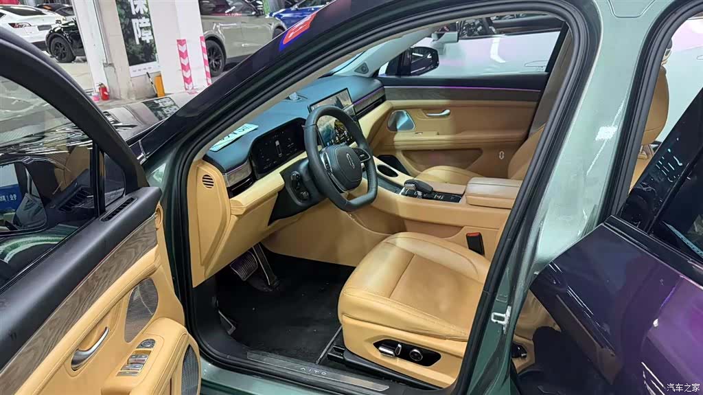 AITO M5, 2022 4