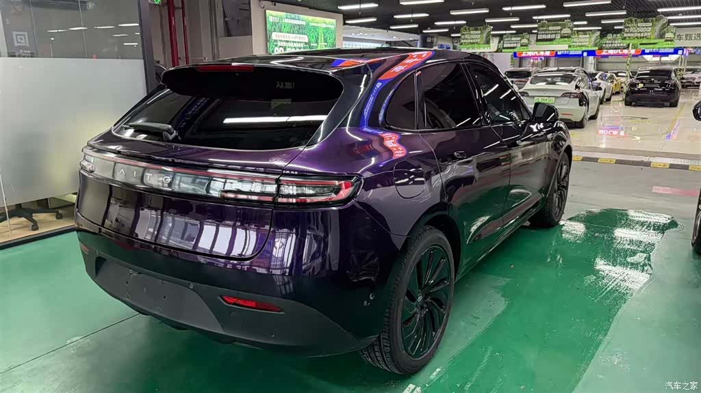 AITO M5, 2022 16