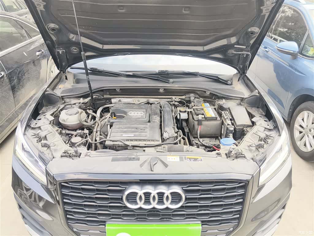 Audi Q2L, 2021 20