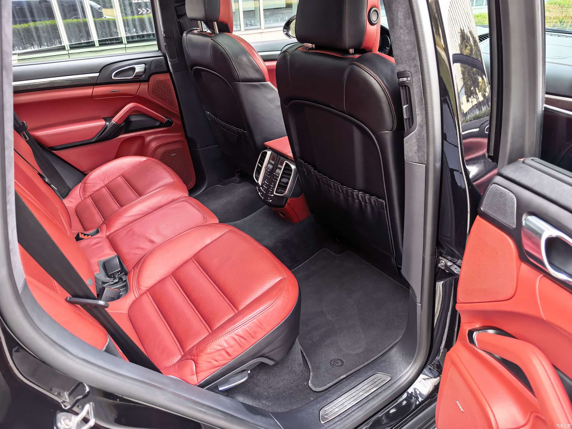 Porsche Cayenne, 2017 35