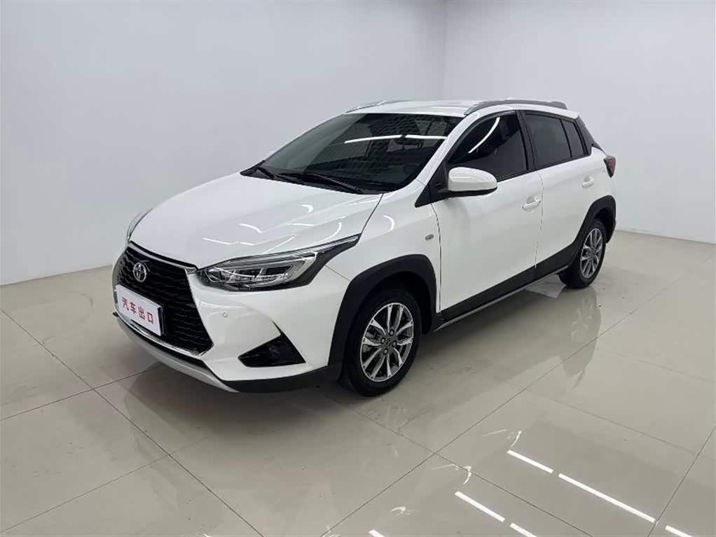 Toyota Yaris L Zhixuan