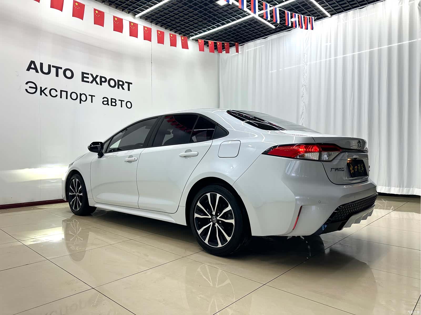 Toyota Levin, 2021 6