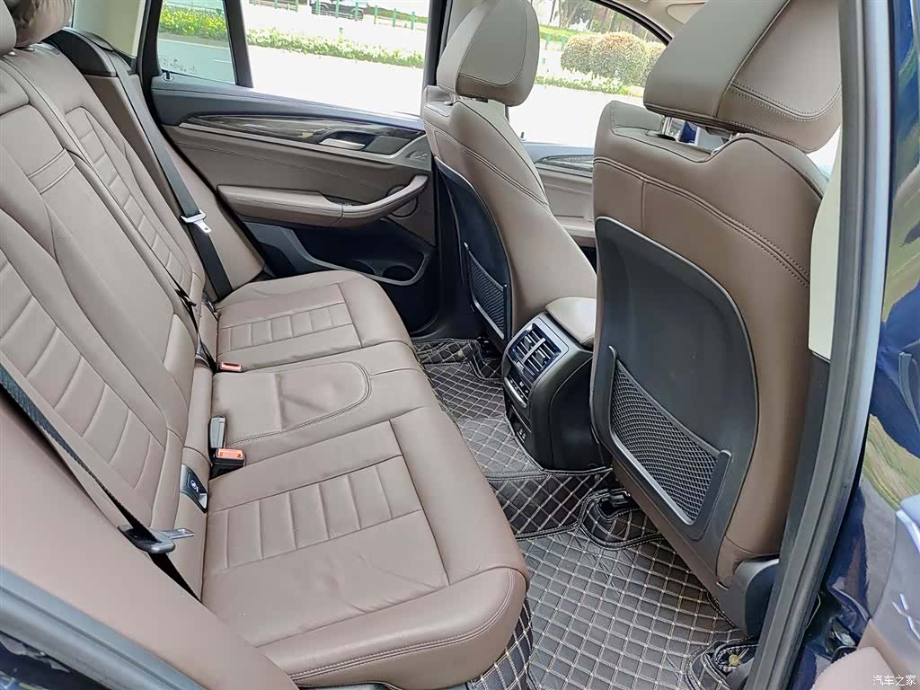 BMW X3, 2021 11