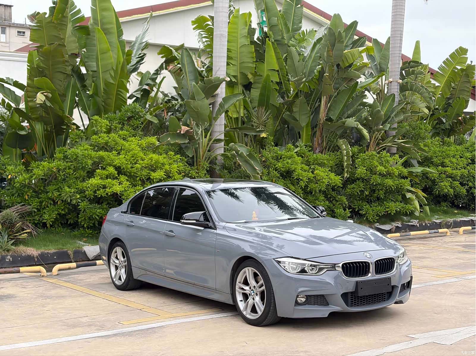 BMW 3 Series, 2016 3