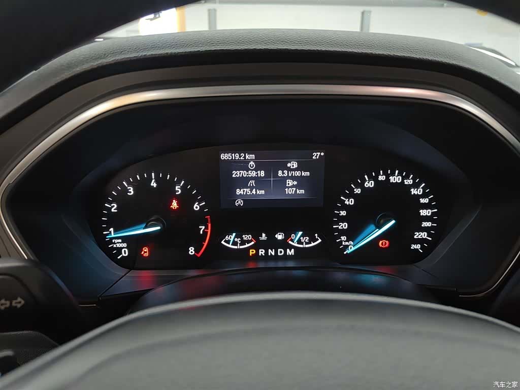 Ford Focus, 2020 8