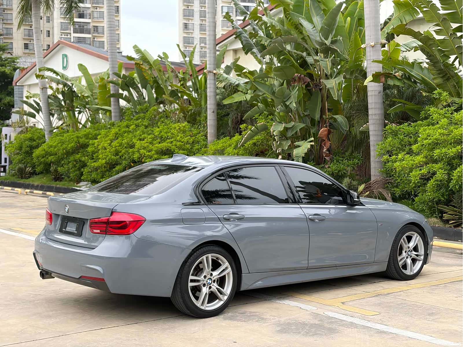 BMW 3 Series, 2016 6