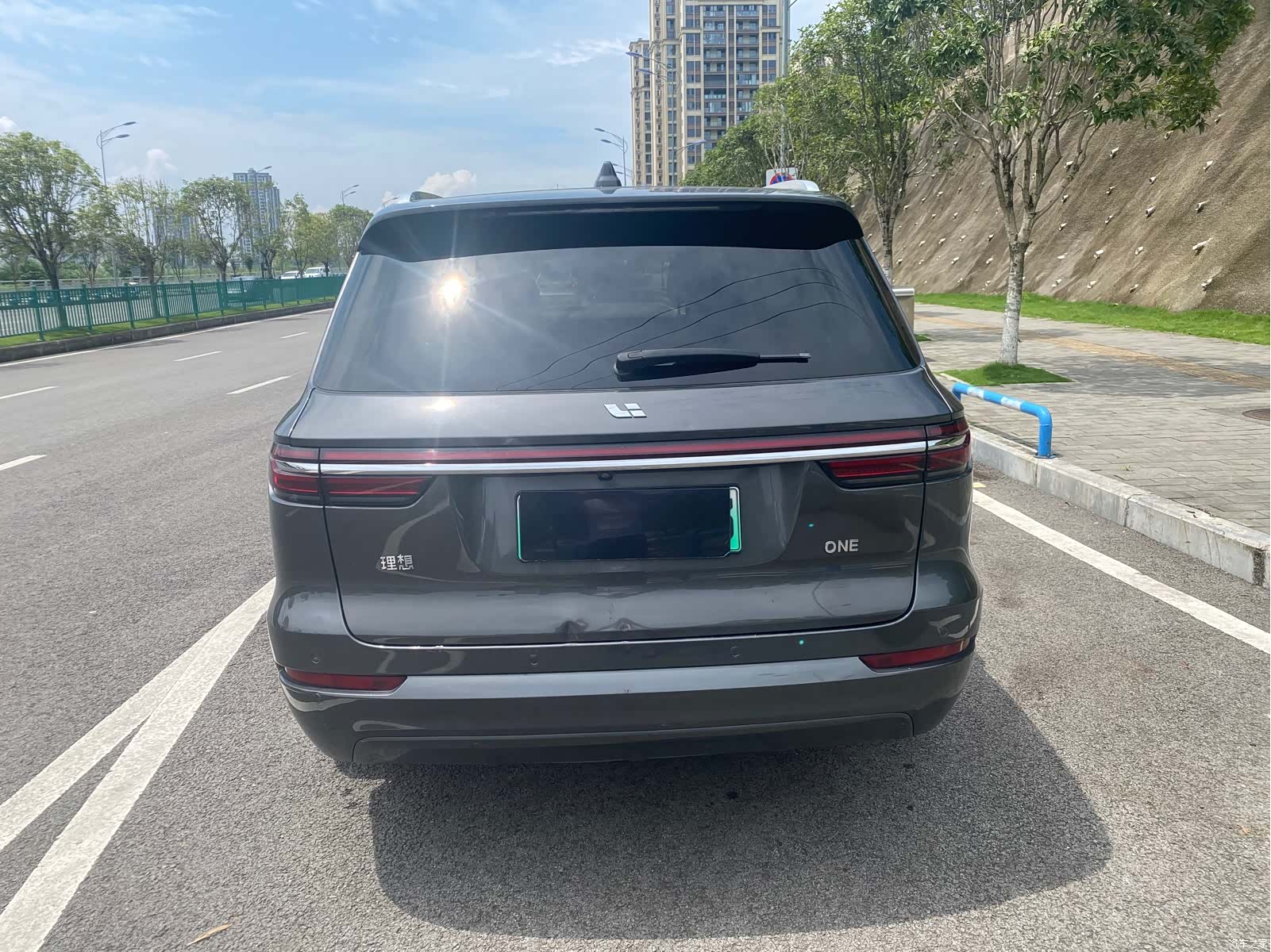 Li Auto ONE, 2021 10