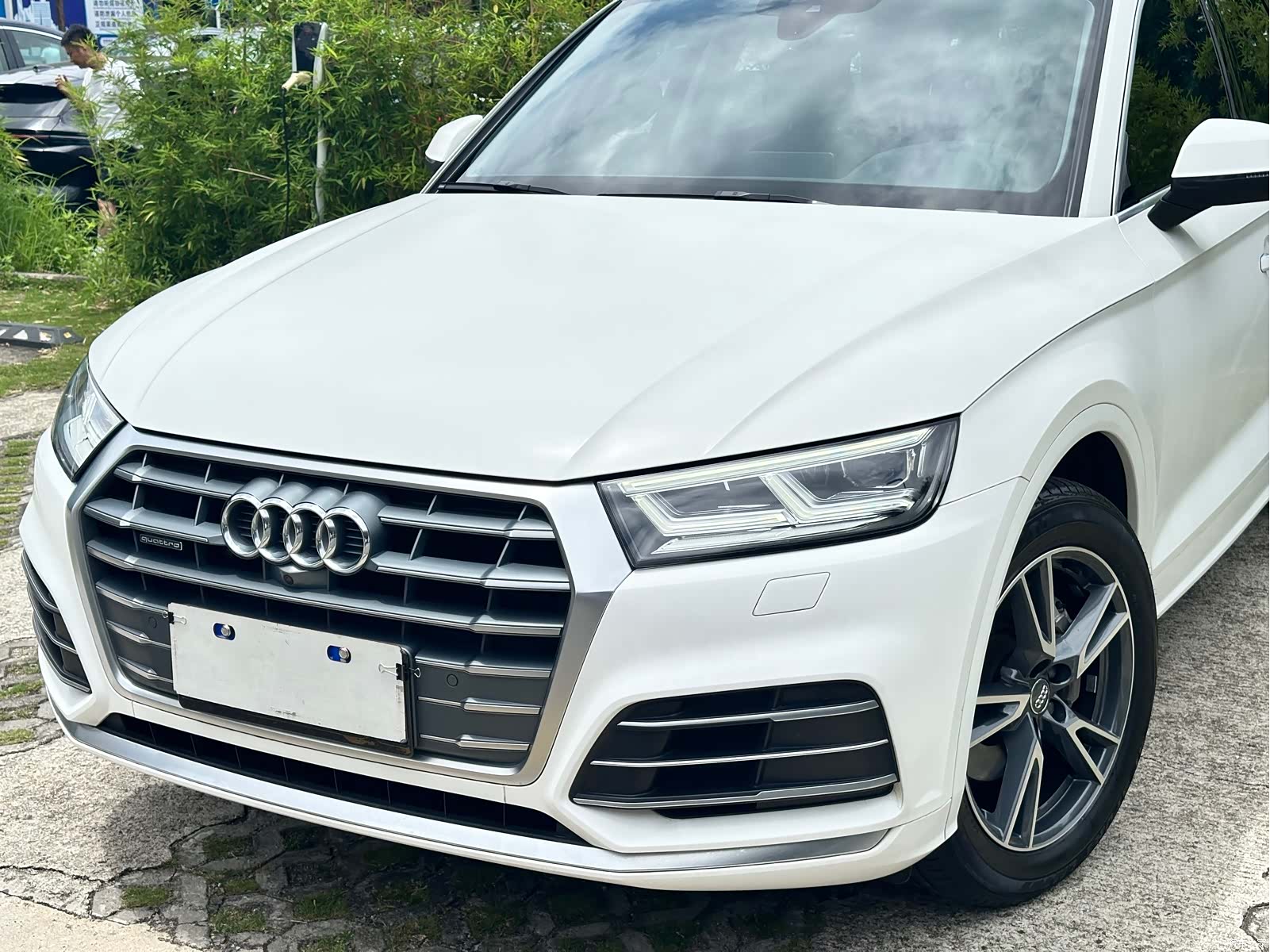 Audi Q5L, 2020 4