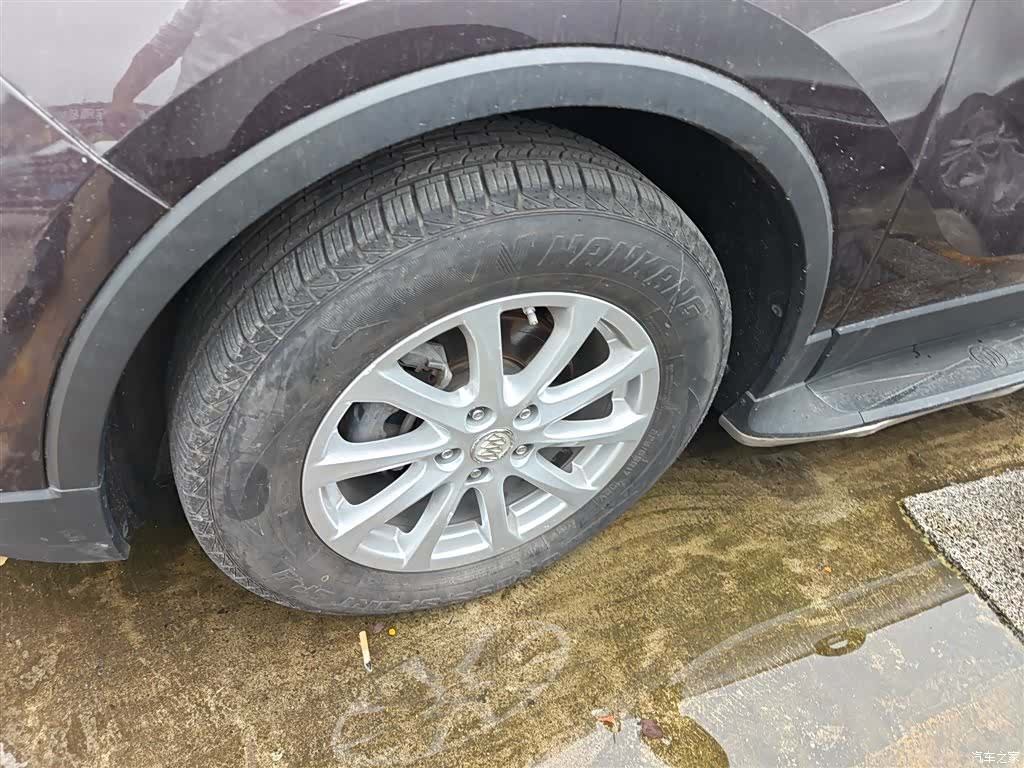 Buick Envision Plus, 2017 23