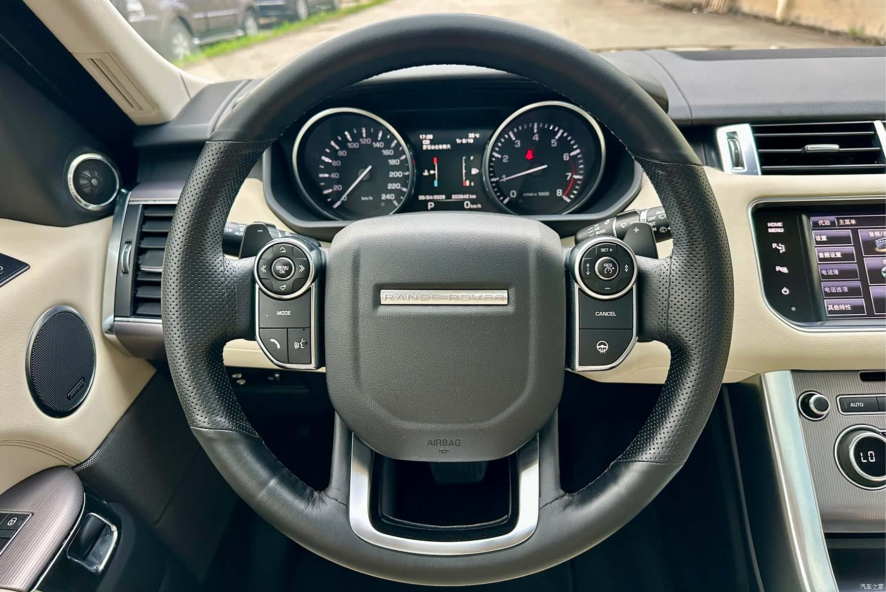 Land Rover Range Rover, 2014 13