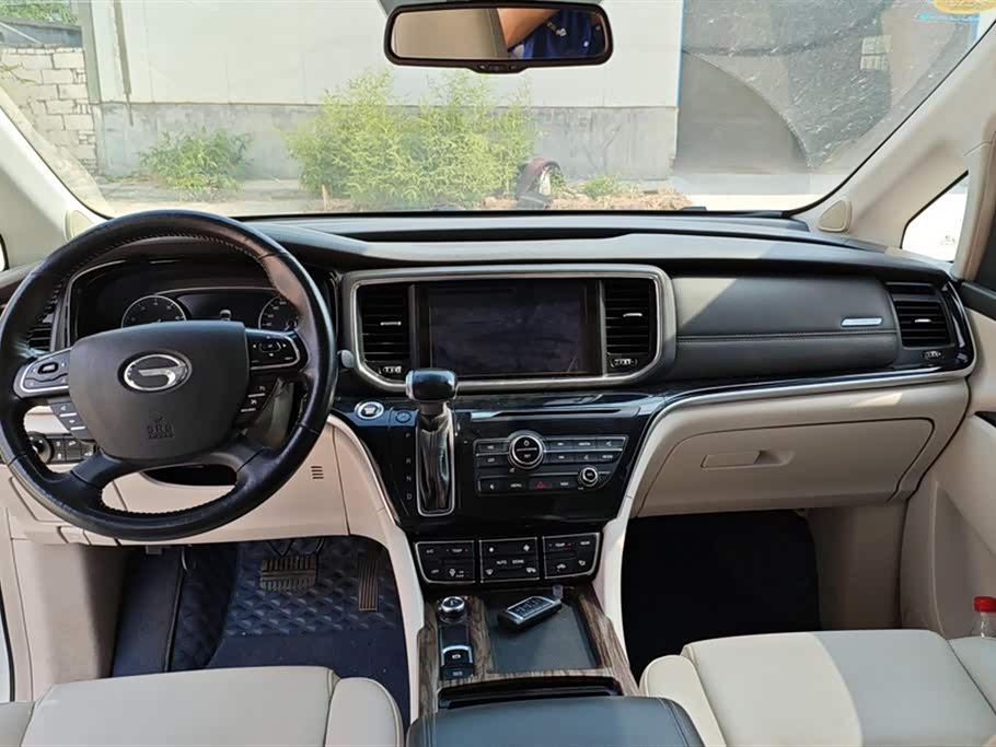 Trumpchi Trumpchi M8