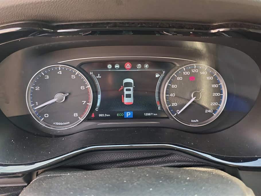 Trumpchi Trumpchi M8