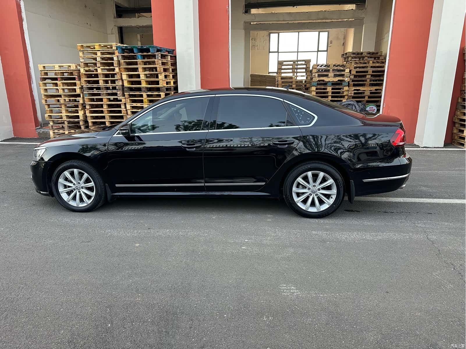 Volkswagen Passat, 2019 7