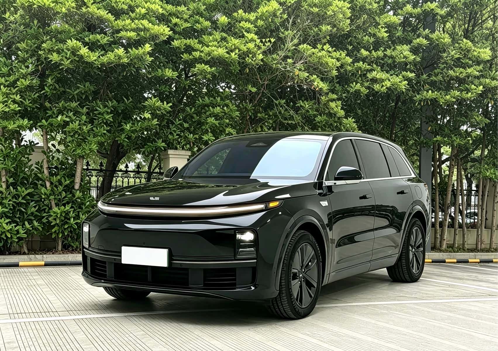 Li Auto L7, 2024 1