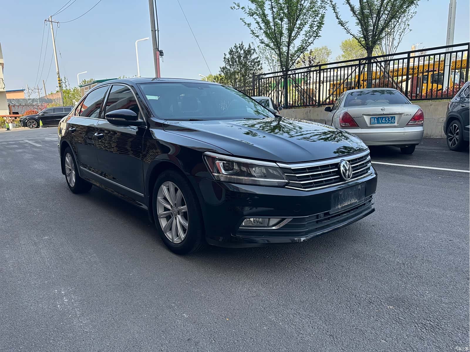 Volkswagen Passat, 2019 3