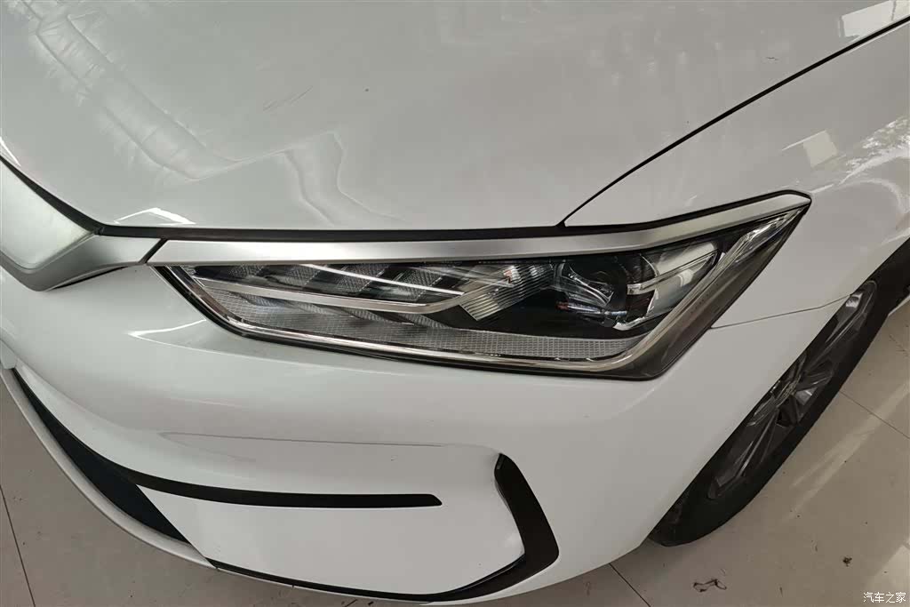 BYD Qin, 2023 все фото