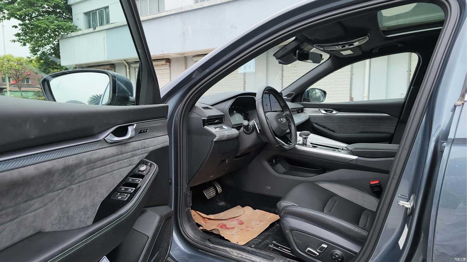 Geely Preface, 2023 все фото