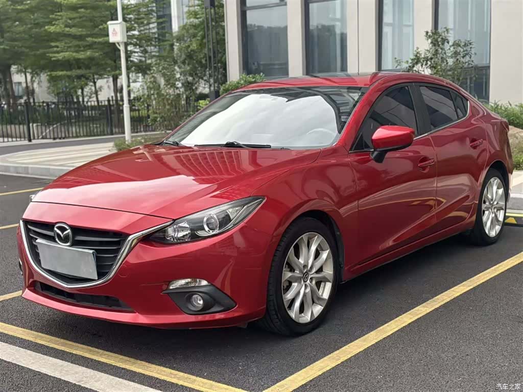 Mazda Mazda3, 2016 24