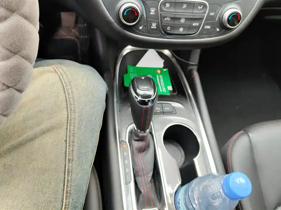 Chevrolet Mai Ruibao XL