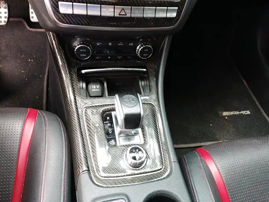 Mercedes-Benz CLA AMG