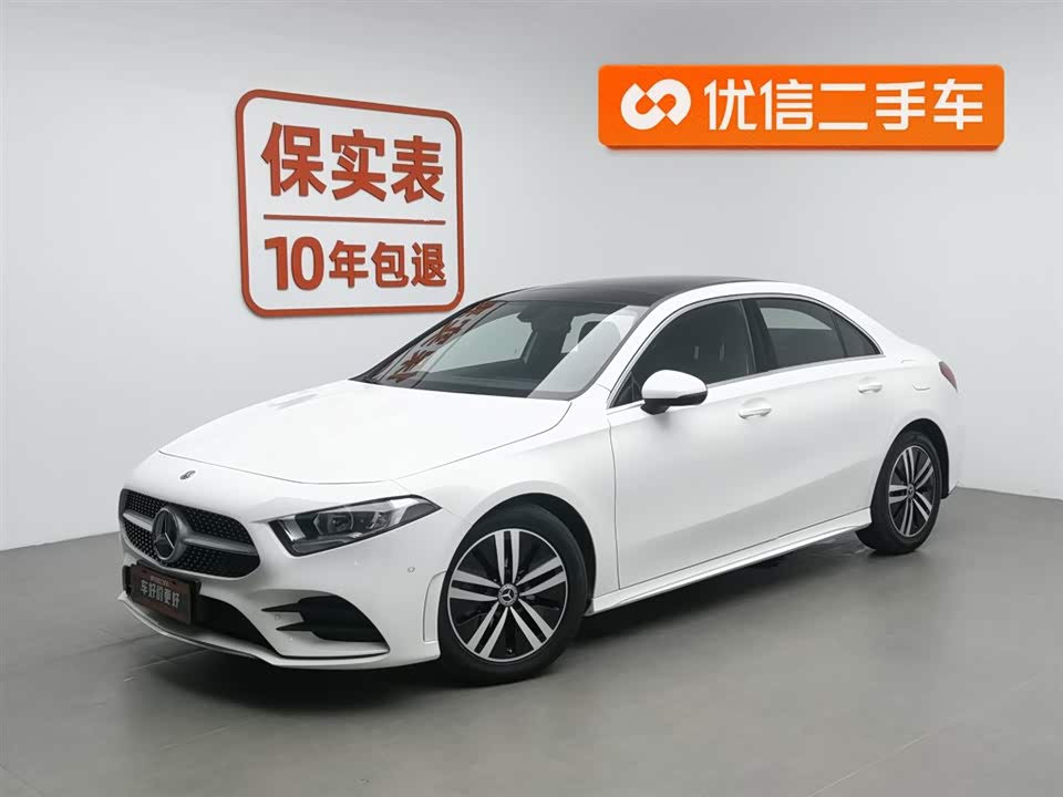 Mercedes-Benz Class A Mercedes-Benz Class A