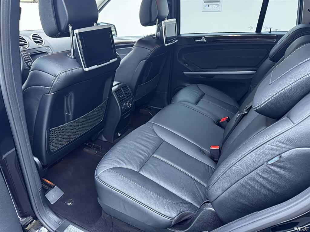 Mercedes-Benz GL-Class, 2011 24
