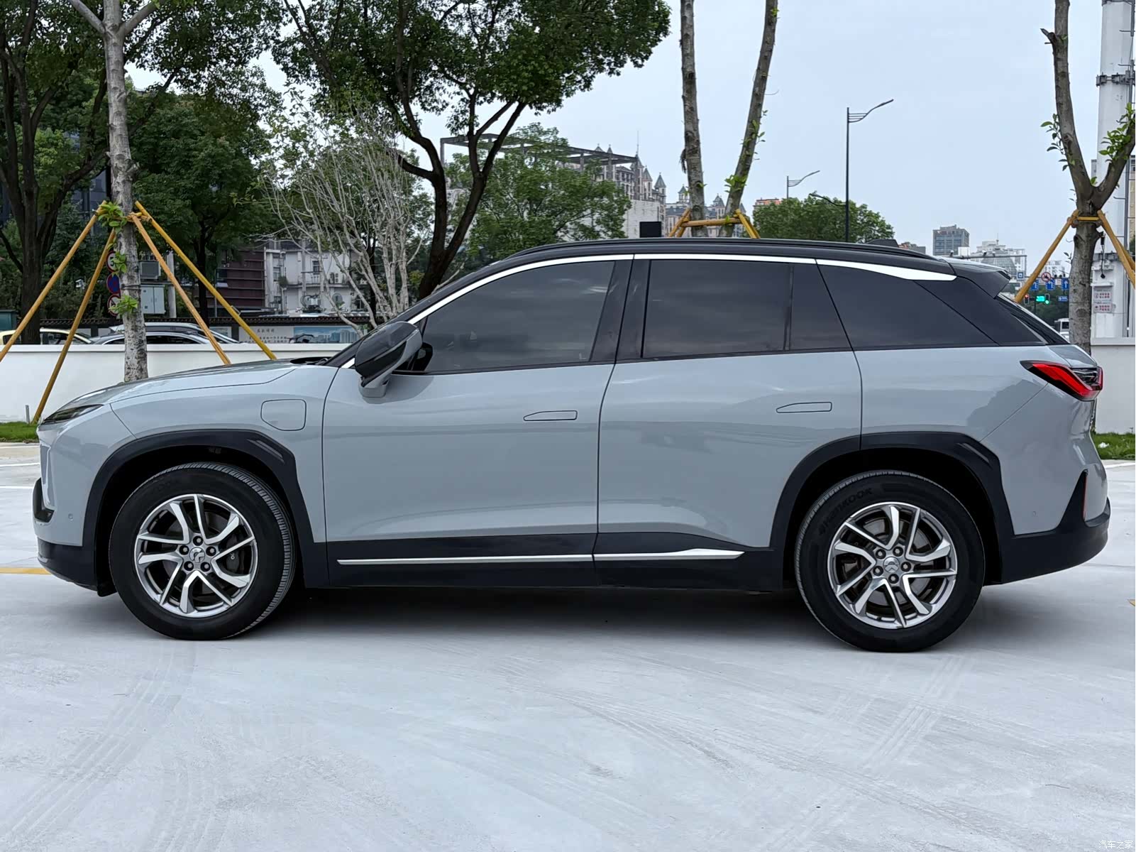 NIO ES6, 2019 2