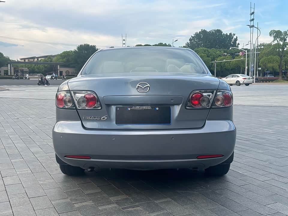 Mazda 6 Mazda 6