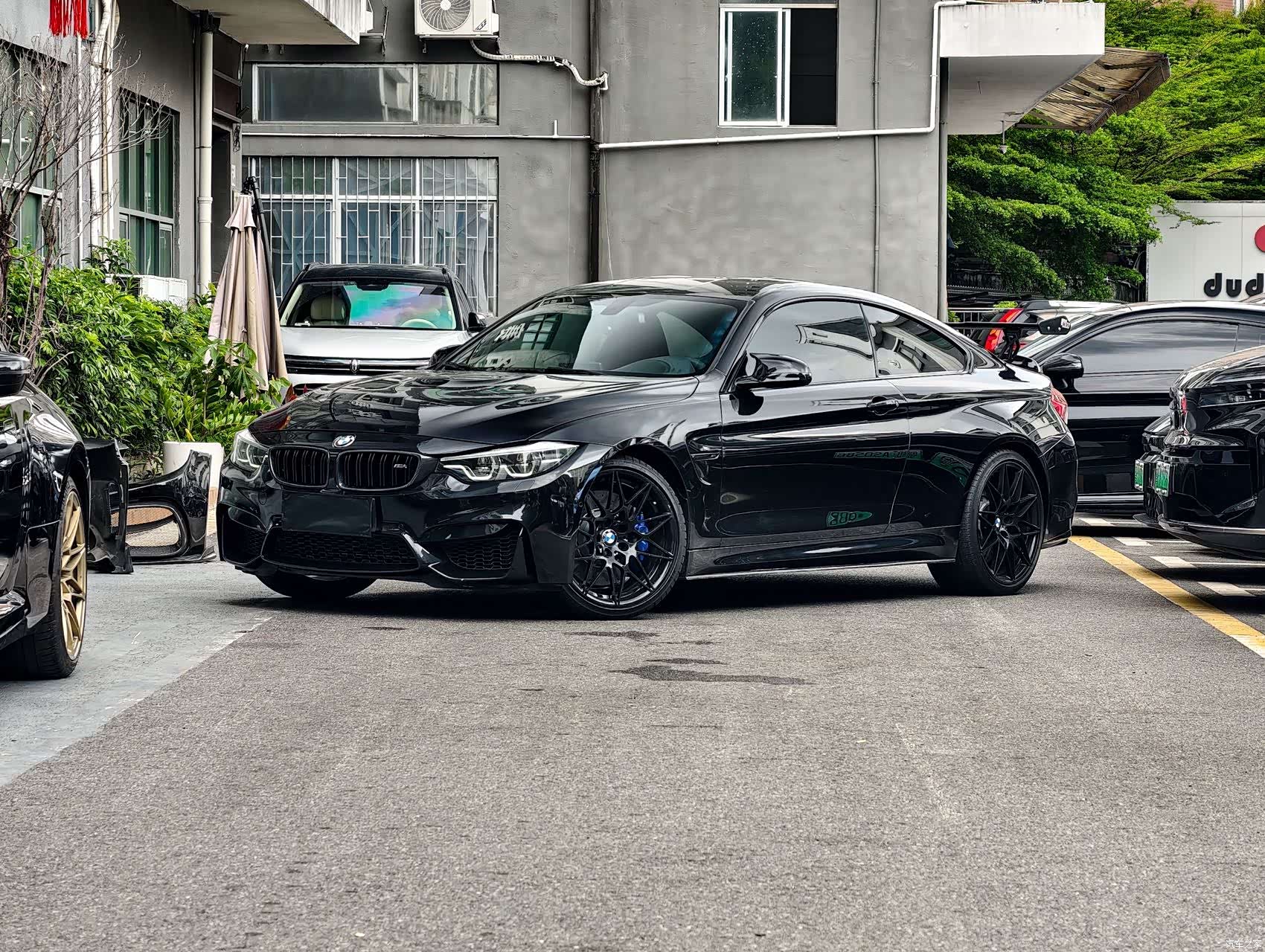 BMW M4, 2019 1