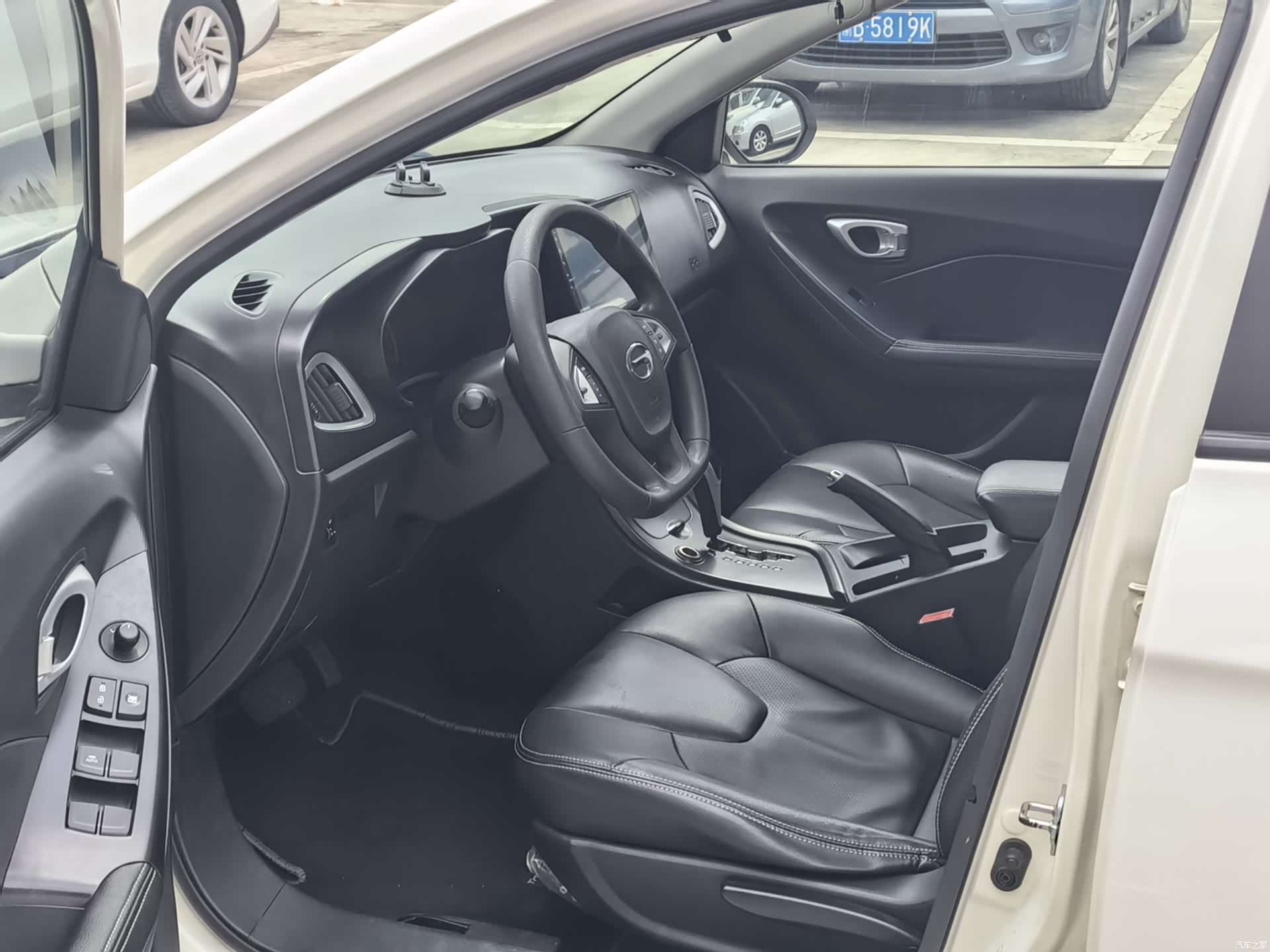 GAC GA3, 2014 все фото