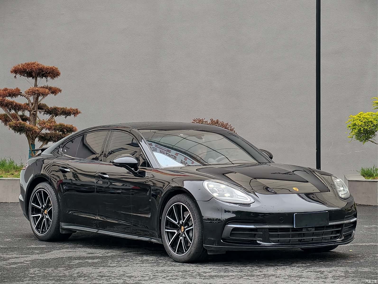 Porsche Panamera, 2019 3