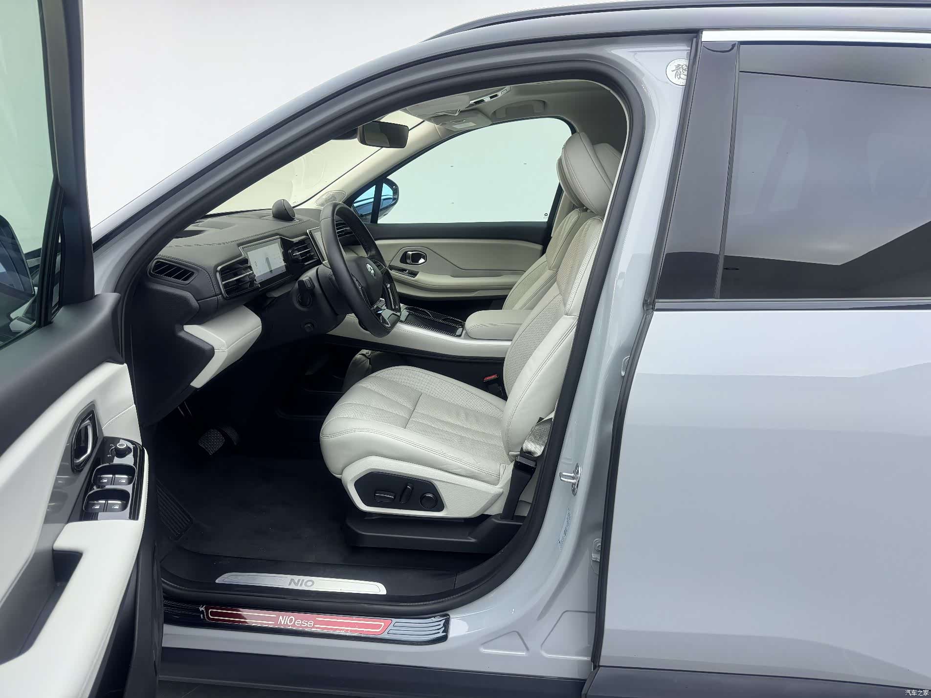 NIO ES8, 2019 17