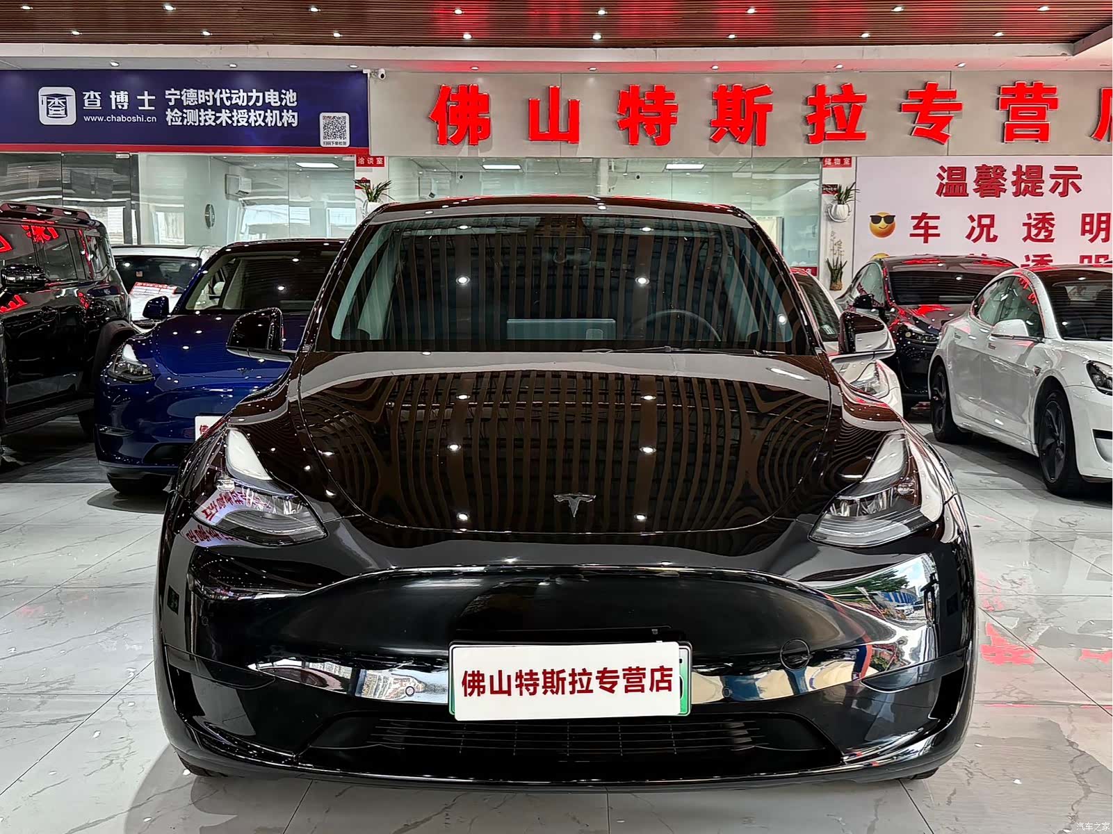 Tesla Model Y, 2022 все фото