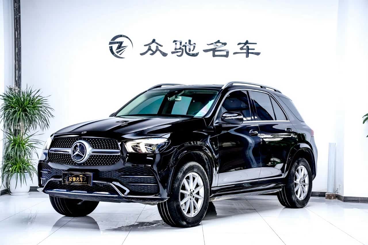 Mercedes-Benz GLE, 2019 1