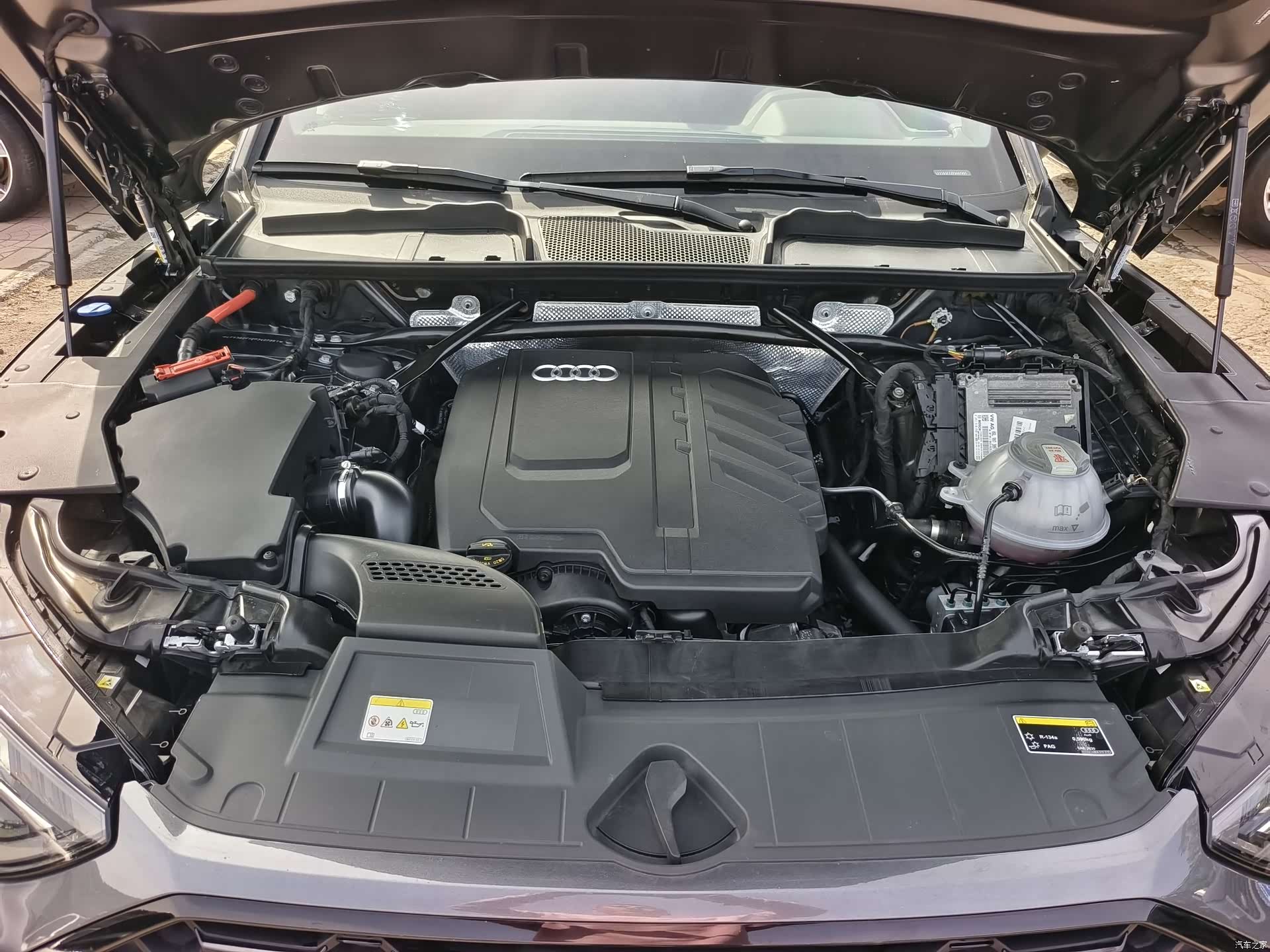 Audi Q5L, 2024 17